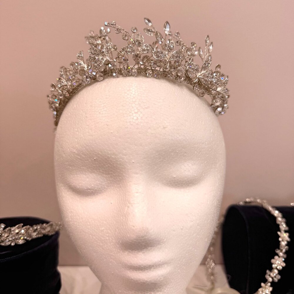 Bridal Headpiece/Tiara